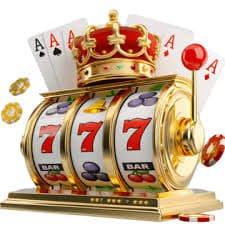 ace super slots section showing reel games on a smartphone display