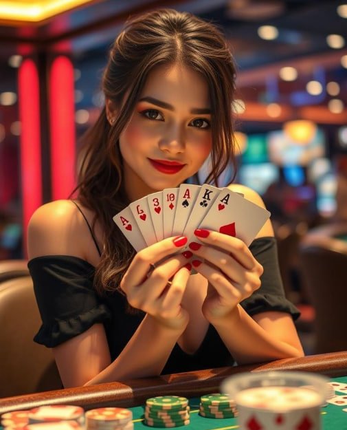 ace super slots section showing reel games on a smartphone screen