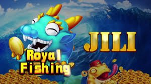 Filipino player aiming cannon at fish targets on ace super mobile game screen